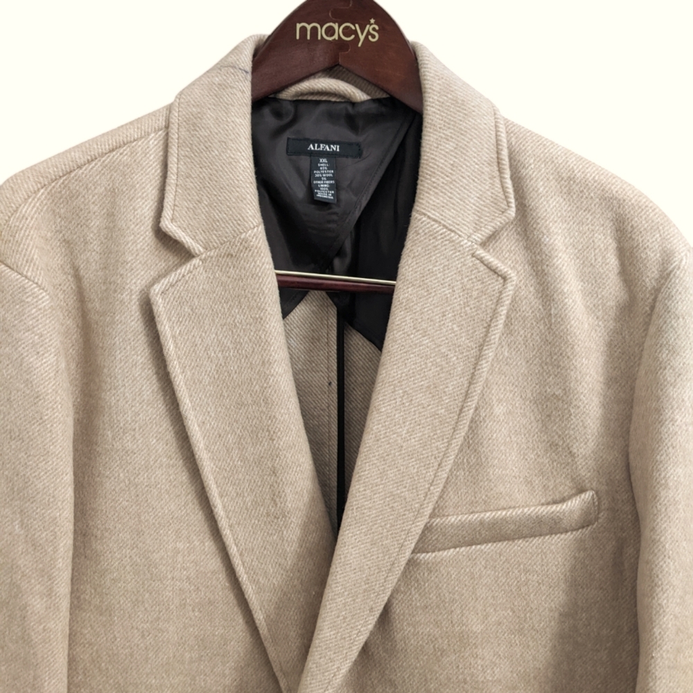 Overcoat - Picture 3 of 6